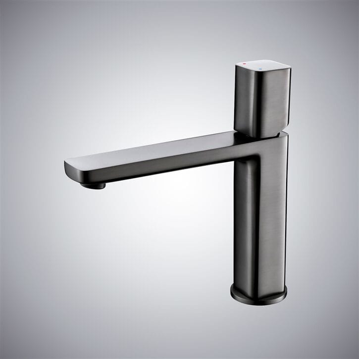 Смеситель для раковины Fontana Showers блеск ARCH-00015382 - Вид №8