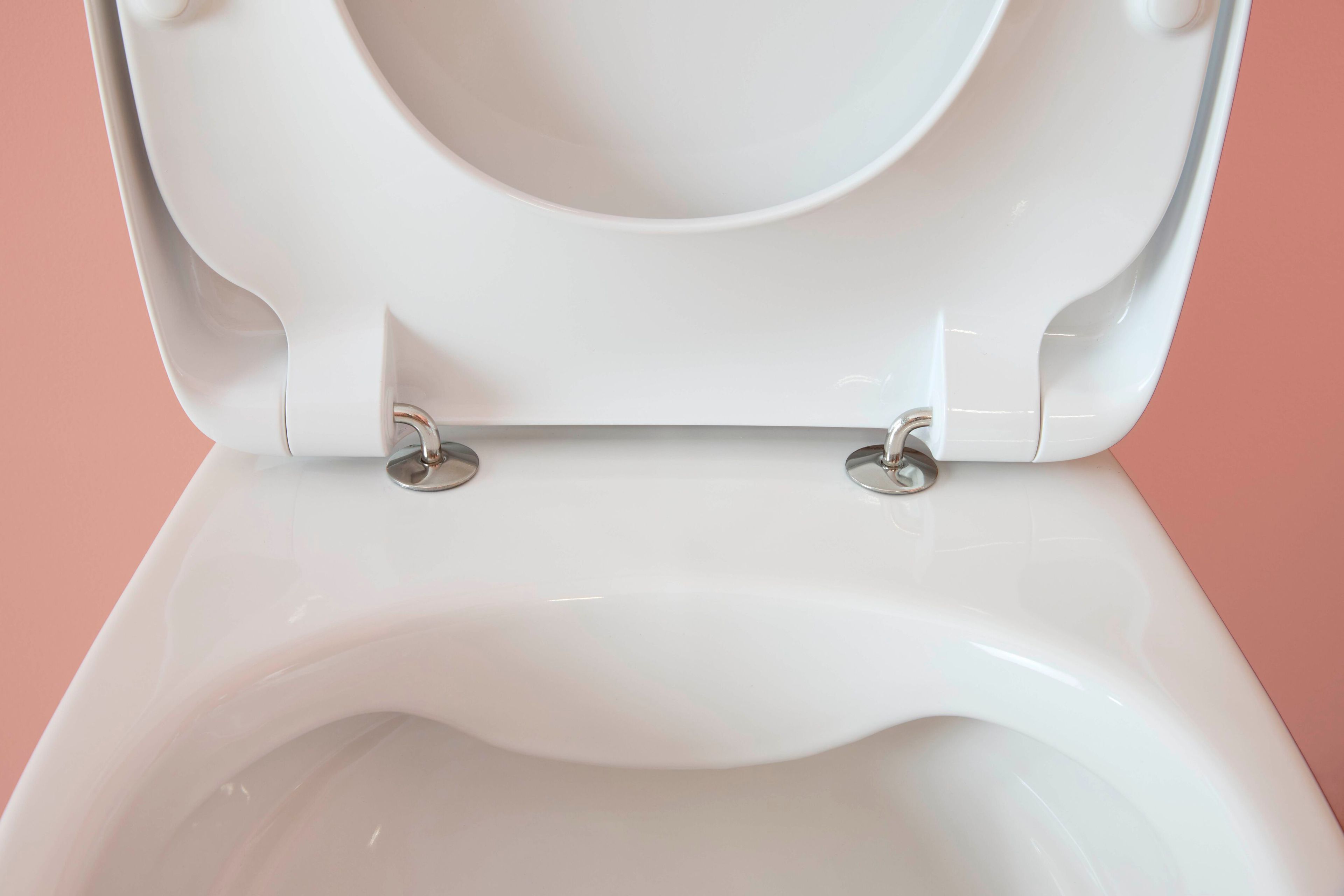 Мягкое пластиковое сиденье для унитаза Roca Виктория ARCH-00137882 - Вид №4