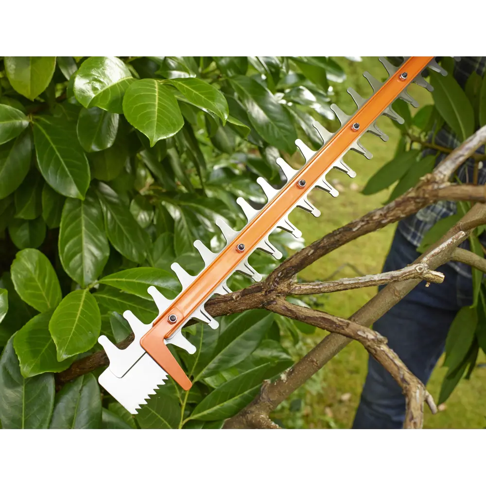 Кусторез электрический Black Decker 500 Вт BLACK + DECKER STLM-2153401 - Вид №2