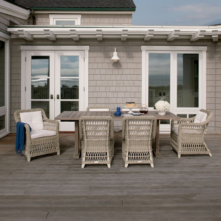 Стул JanusFiber® с подлокотниками JANUS et Cie Arbor ARCH-00133164 - Вид №4