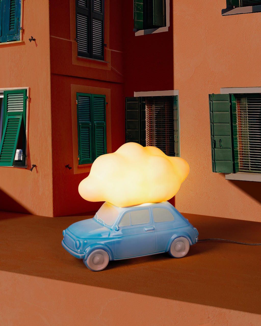 Китай настольная лампа In Stock Seletti ARCH-00121521 - Вид №2