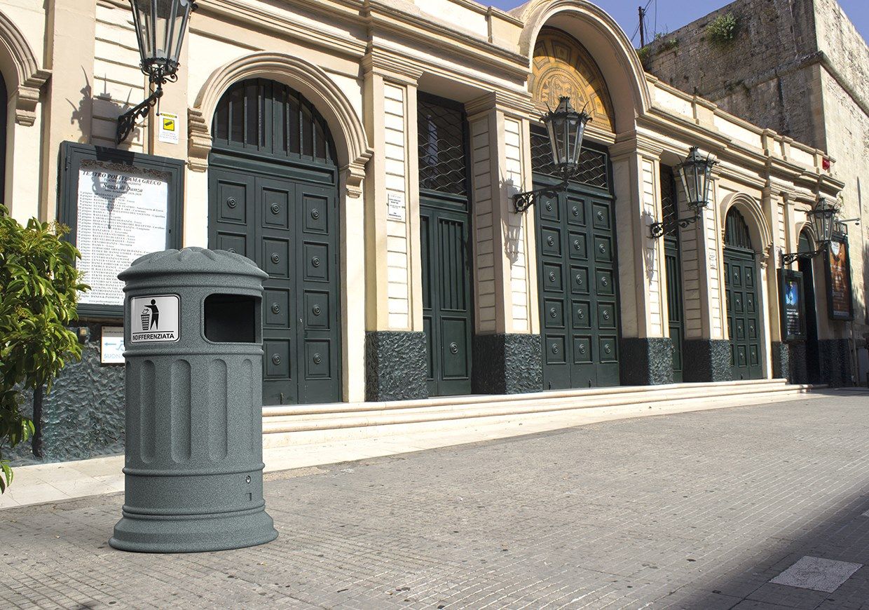 Корзина для мусора Lazzari Рим ARCH-00148290 - Вид №9