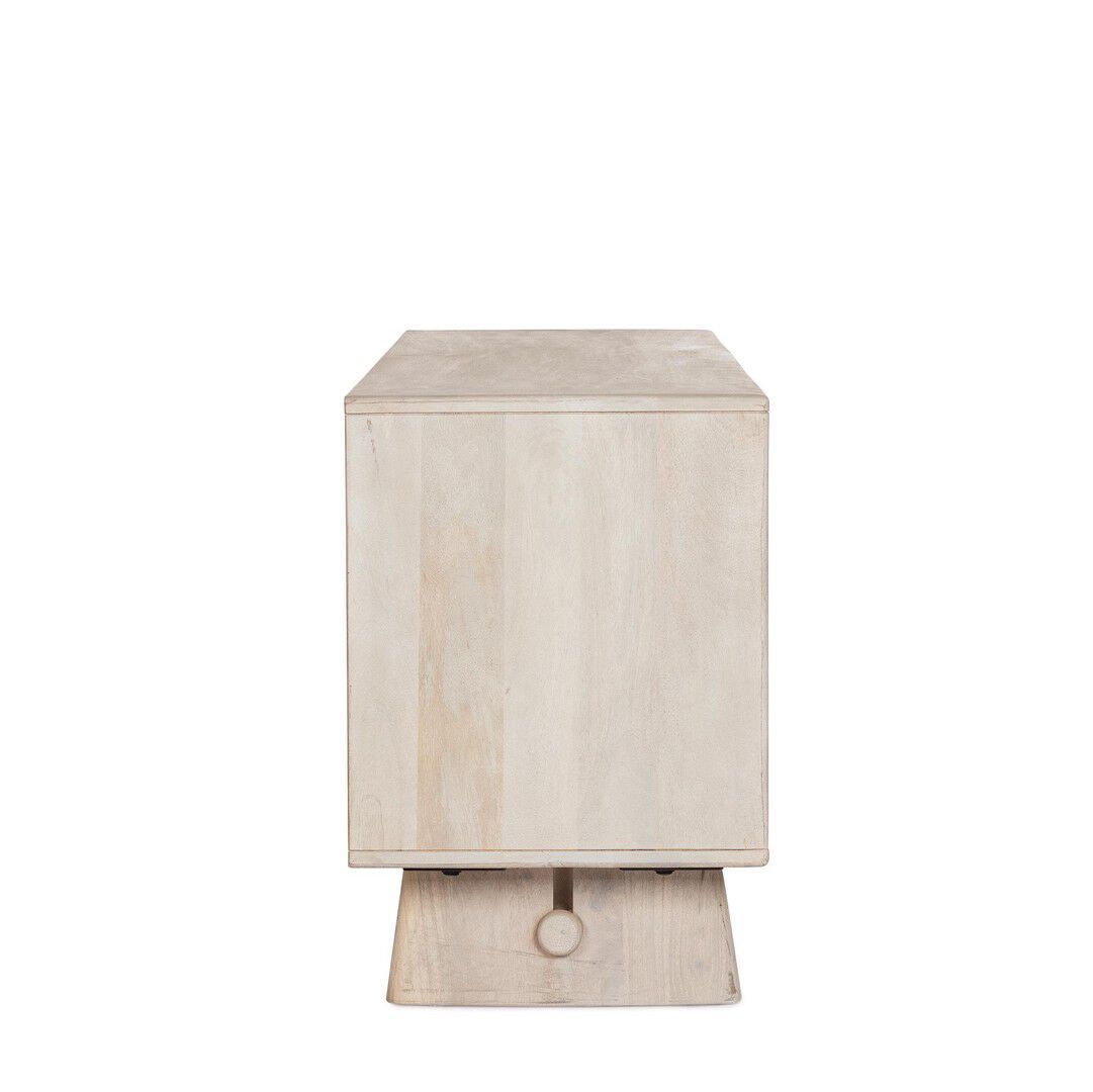 Шкаф для телевизора из манго с ящиками BIZZOTTO Elisheva ARCH-00127242 - Вид №4