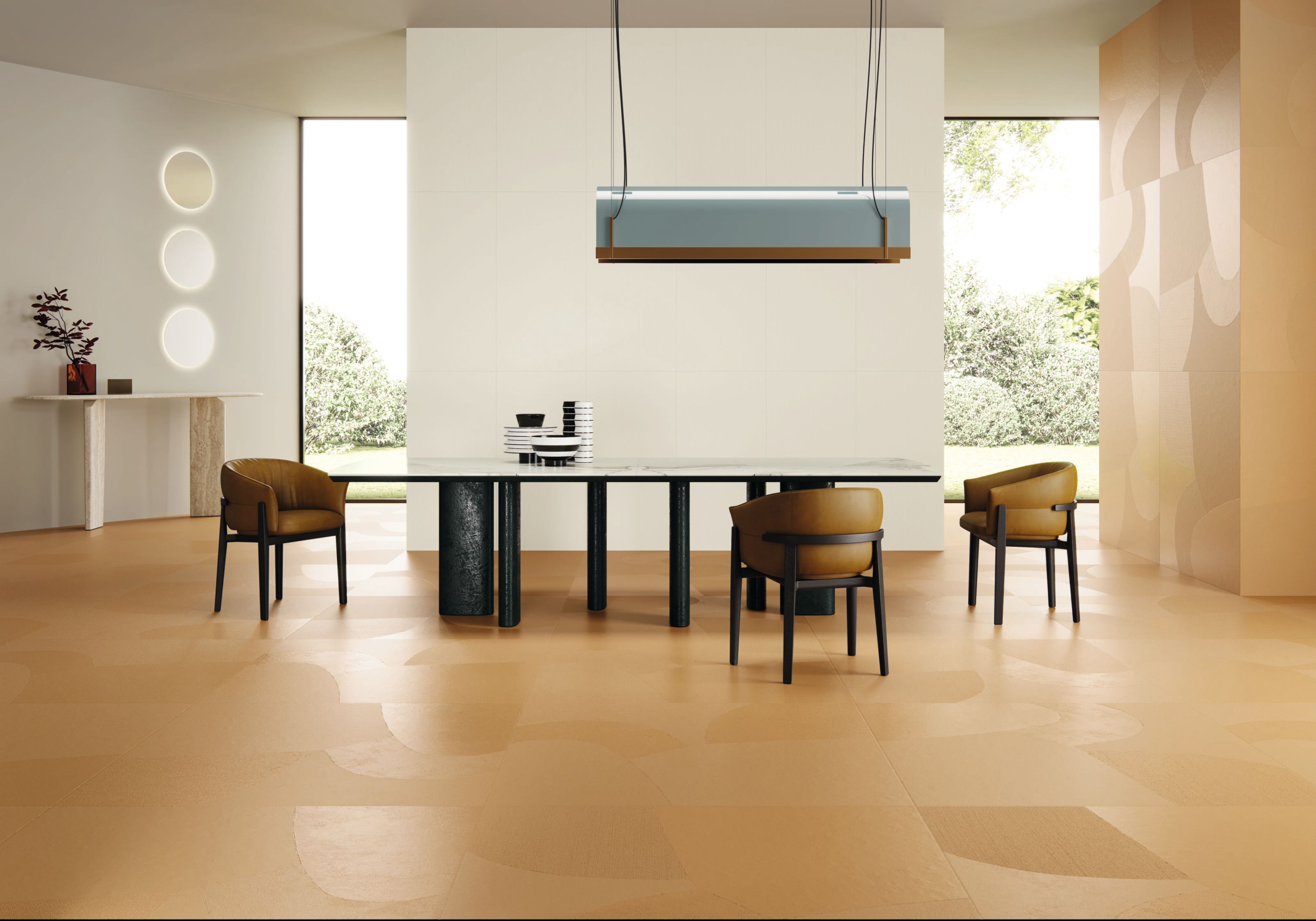 Напольное покрытие / Напольное покрытие из керамогранита Leonardo ARTWORK ARCH-00120426 - Вид №2