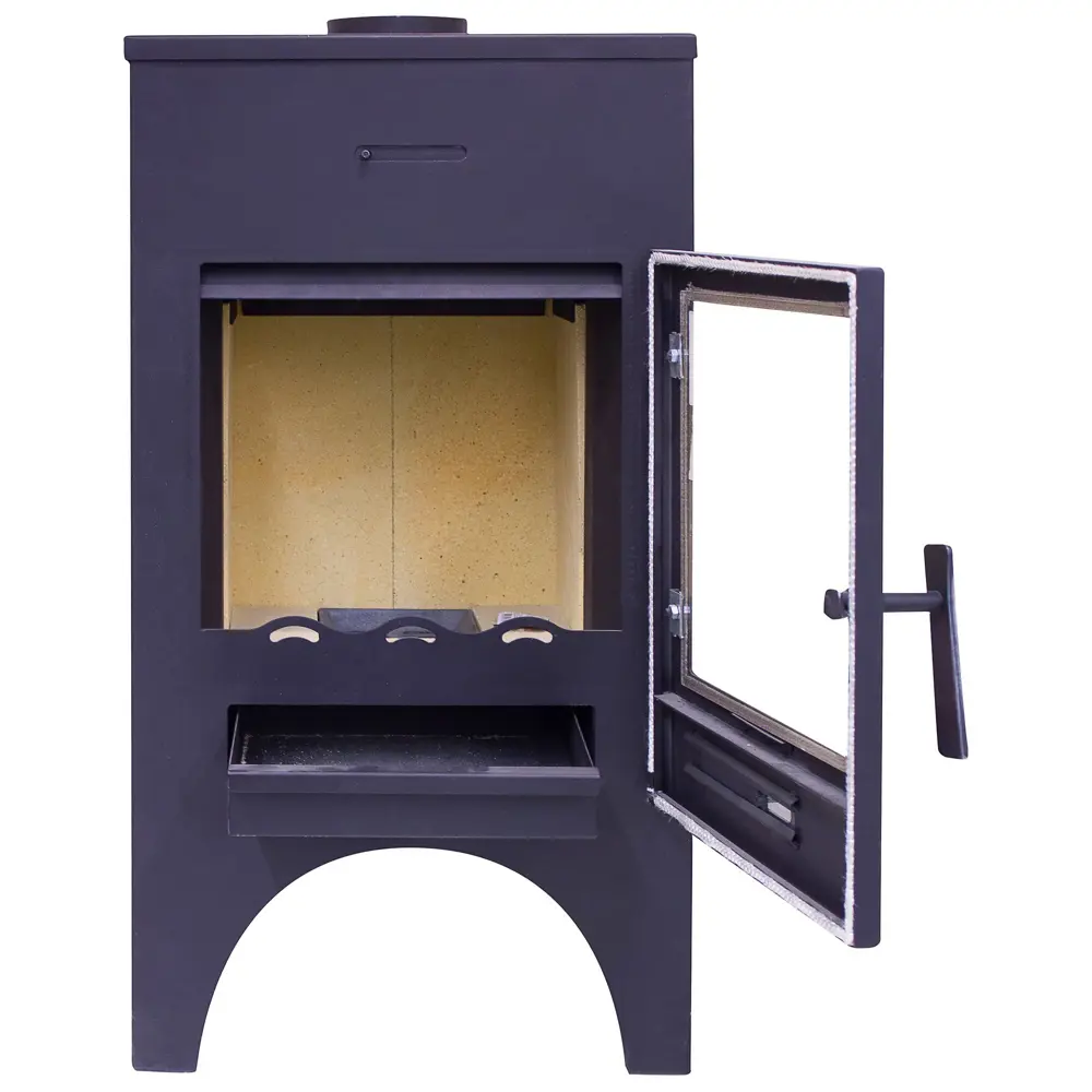 Печь-камин "Дон 6" Мета STLM-2049271 - Вид №3