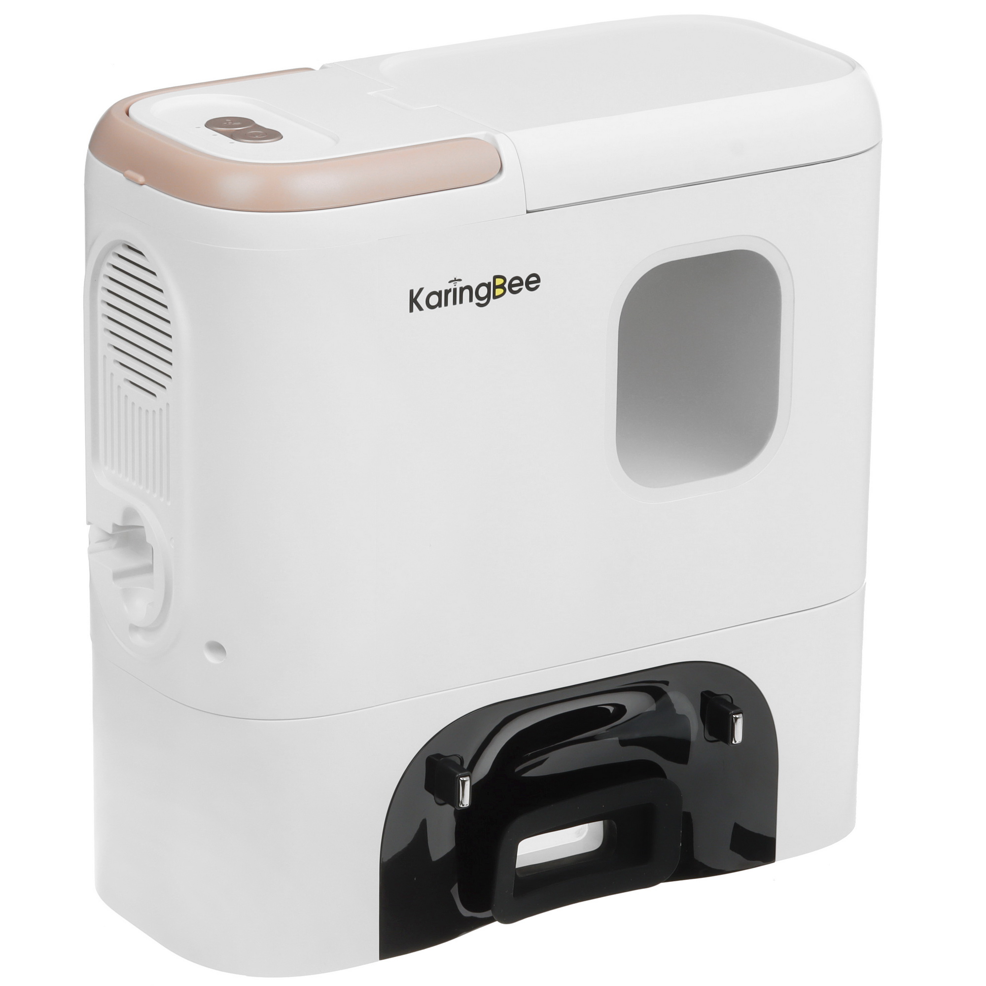 5604066 Робот-пылесос KaringBee L20 Pro белый STDN-0132869 - Вид №6