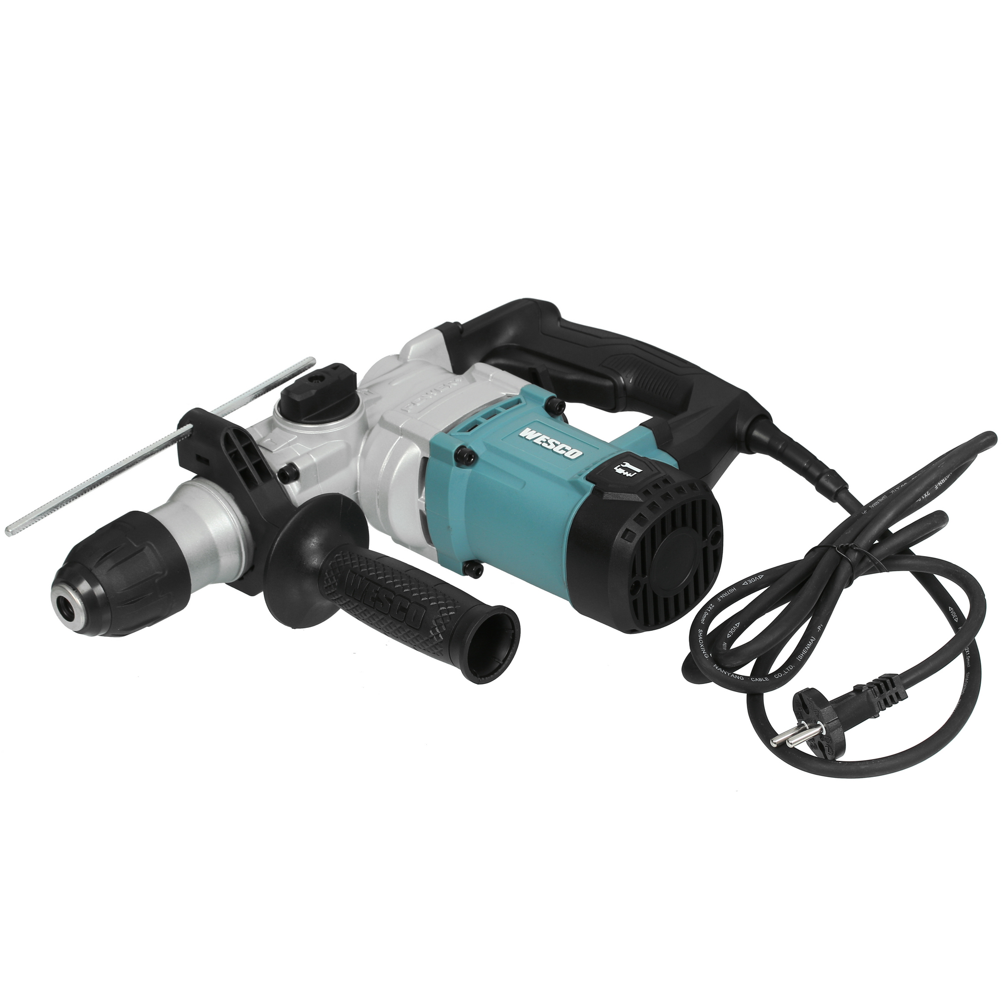 Перфоратор Wesco WS3162K 5094311 STDN-0123246 - Вид №4