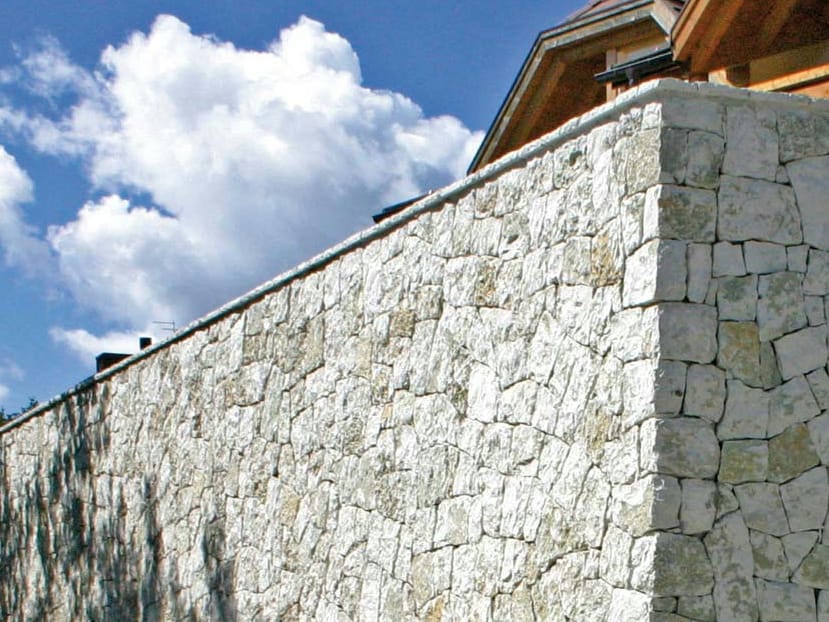 Натуральный каменный элемент для фасада B&B Rivestimenti Naturali камень ARCH-00142490 - Вид №6