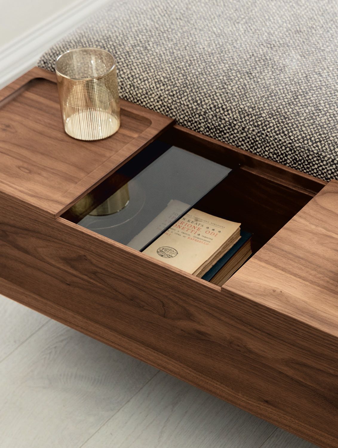 Тканевый диван с отсеком для хранения Porada Soul ARCH-00136846 - Вид №2