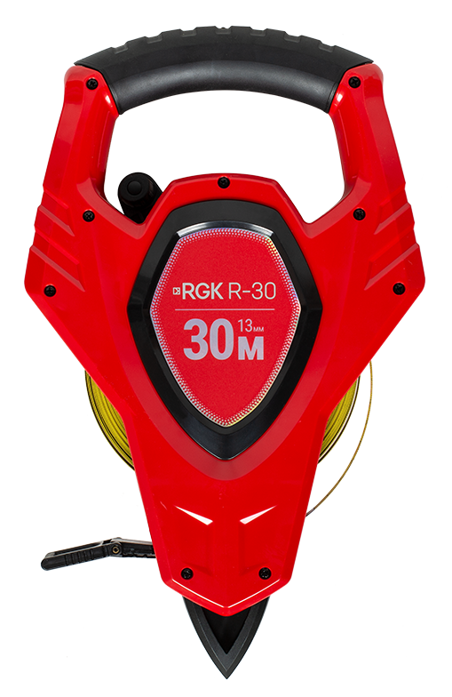 Рулетка RGK R30 8113717 STDN-0002879