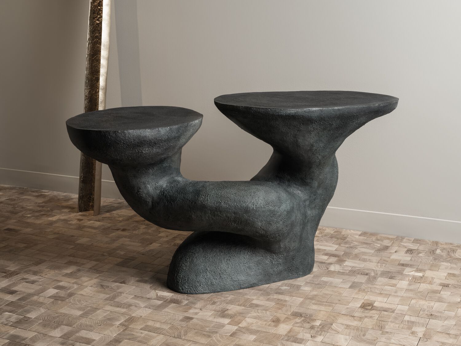 Дубовый пол / покрытие OSCARONO Qubes ARCH-00026156 - Вид №2