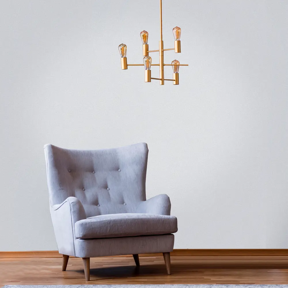 Обои виниловые Elysium Базис сиреневые 0.53 м 49900 STLM-2150359 - Вид №3