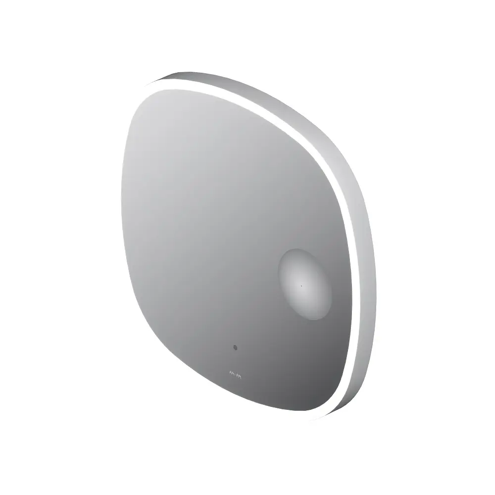 Зеркало AM.PM Moxie с LED-подсветкой для ванной 60x60 см 89375627 STLM-1404493 - Вид №1
