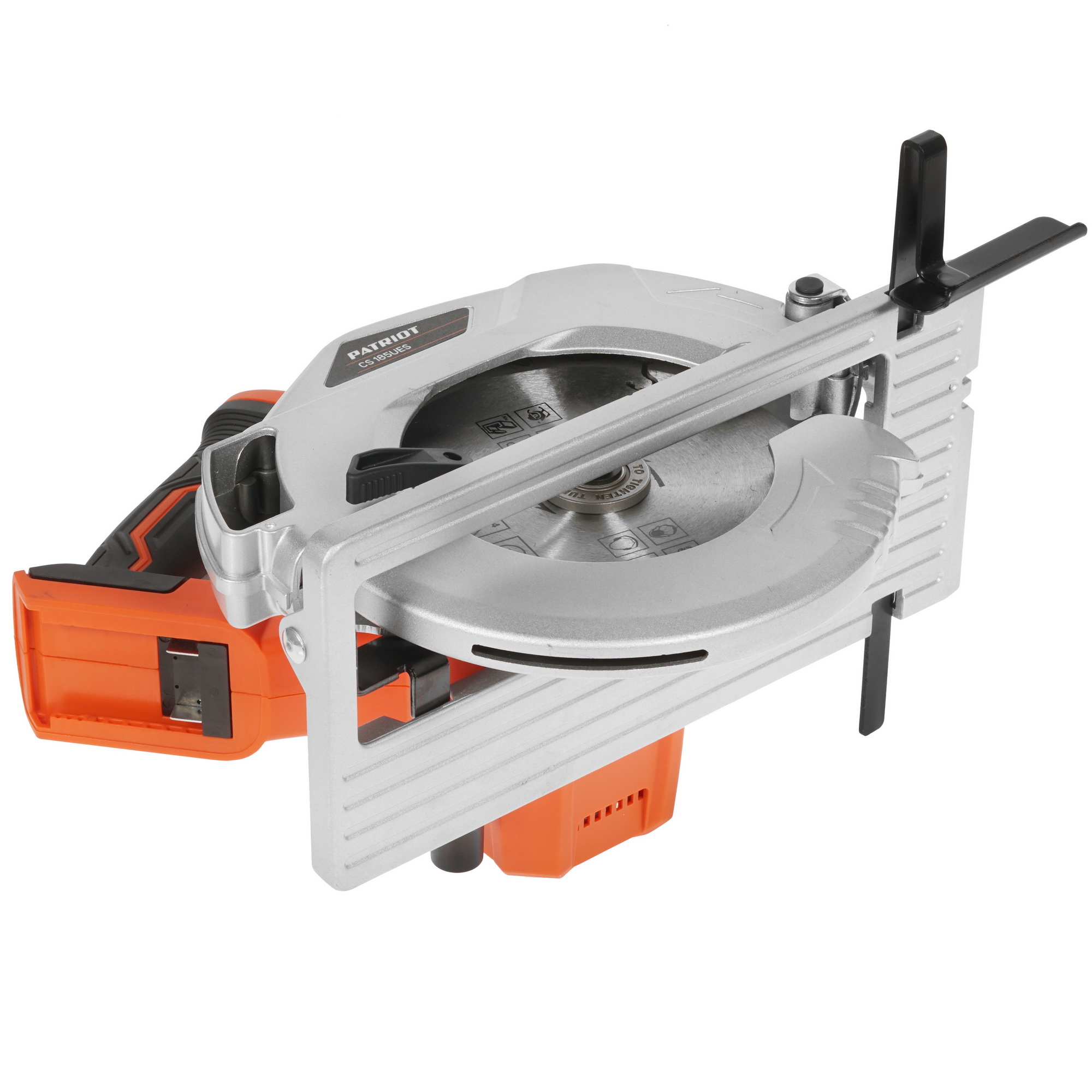Пила дисковая Patriot CS 185 UES UES 21Vmax 8197172 STDN-0036602 - Вид №7