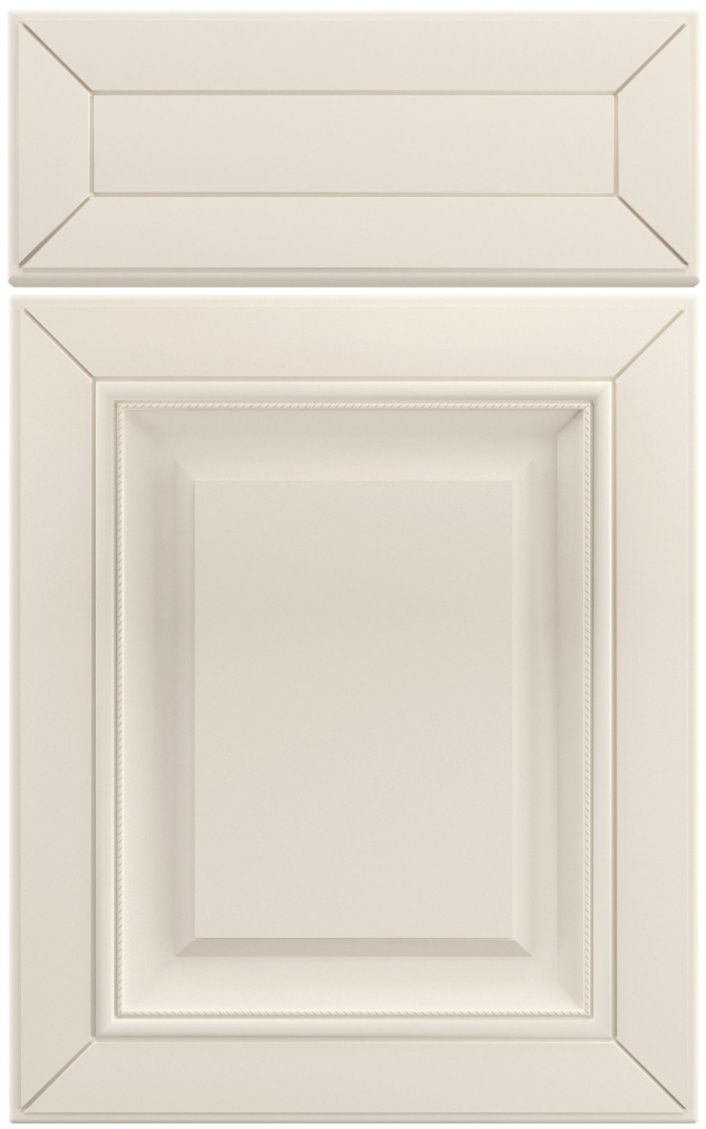 Фасады для кухни Классика Фрезеровка «Сорбонна+» Бежевый софт №503 SIDAK SIST263-10644