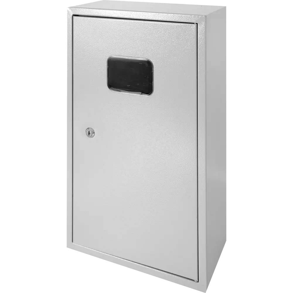 Щит металлический МЭК ЩУРн-3/12 на 12 модулей STLM-2172621