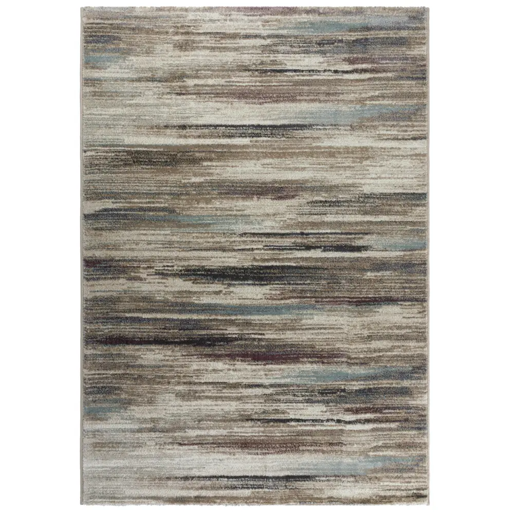 Ковер полипропилен Toledo 16OGO 200x290 см цвет коричневый 82979991 STLM-2148582 Santreyd  - Вид №1