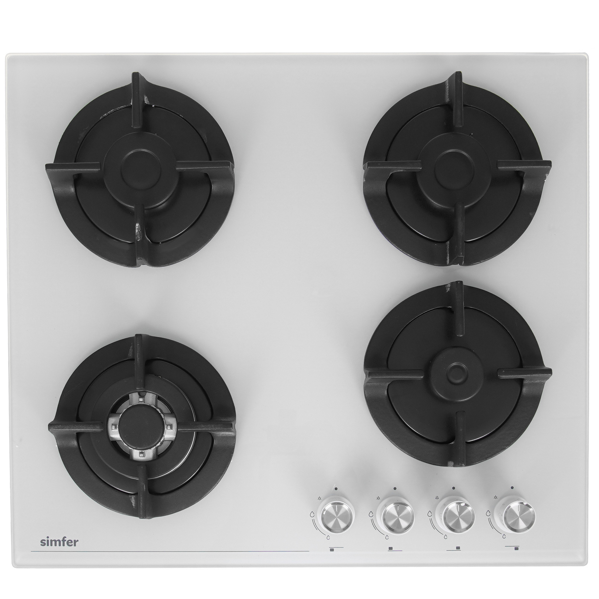 9280273 Духовой шкаф электрический Simfer B6EW19071 + Варочная поверхность газовая Simfer H60N41W571 STDN-0052065 - Вид №9