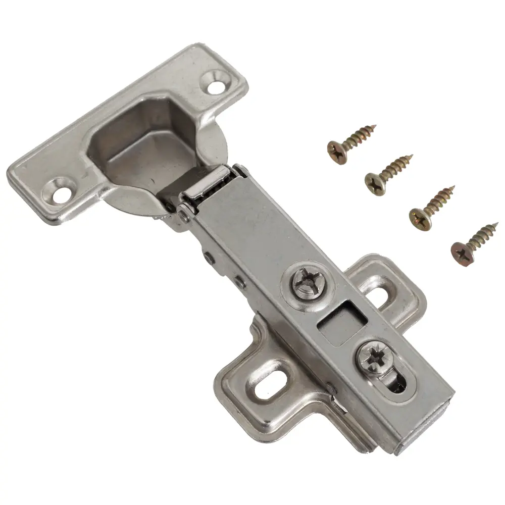 Петля мебельная накладная Lemax clip-on, M350 14238570 STLM-2007852 Santreyd  - Вид №1