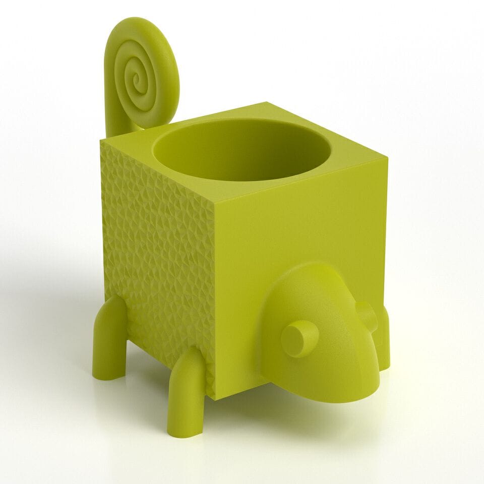 Полиэтиленовый садовый горшок Lyxo Design FERA CAMA ARCH-00152863 - Вид №7