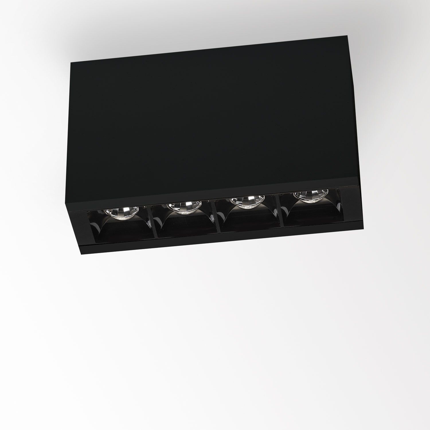 Светодиодный потолочный светильник с регулируемой яркостью Deltalight DOT.COM ARCH-00122932 - Вид №15