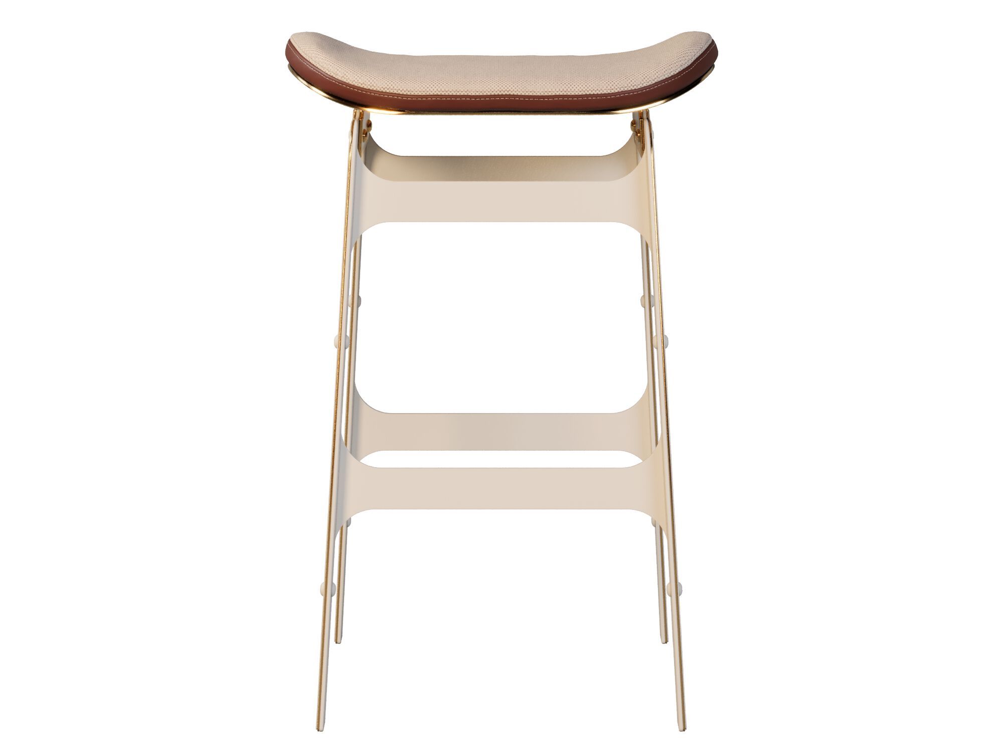 Высокий барный стул без спинки Myface Orizon ARCH-00061499 - Вид №2