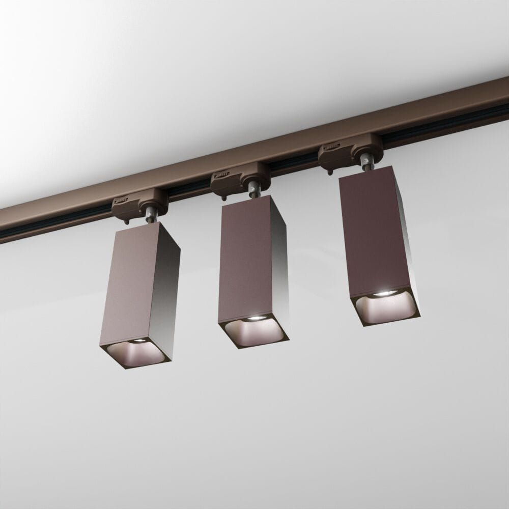 Алюминиевое освещение трека Amarcords QUBINO ARCH-00142560 - Вид №11