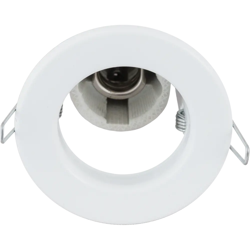 Светильник встраиваемый R39, E14x40 Вт, цвет белый ITALMAC STLM-2173343 - Вид №1