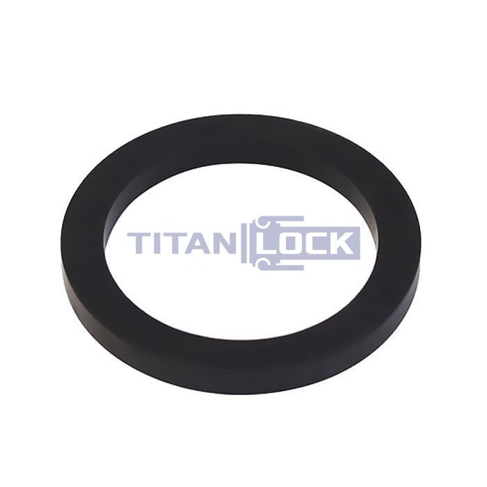 3in Уплотнение для камлоков, материал Buna-N (NBR), TL300BU TITAN LOCK 