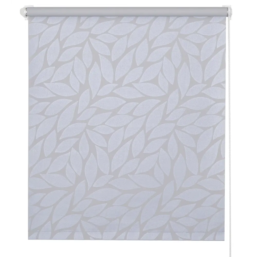 Штора рулонная Форли 40x160 см серая MIAMOZA STLM-2162149