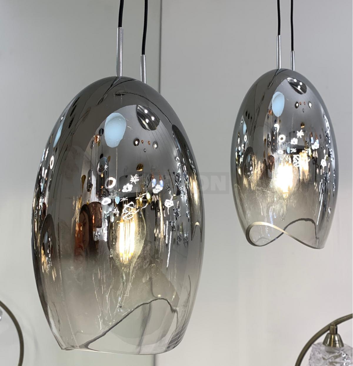 066525 Подвесной светильник Small Mantra Lens