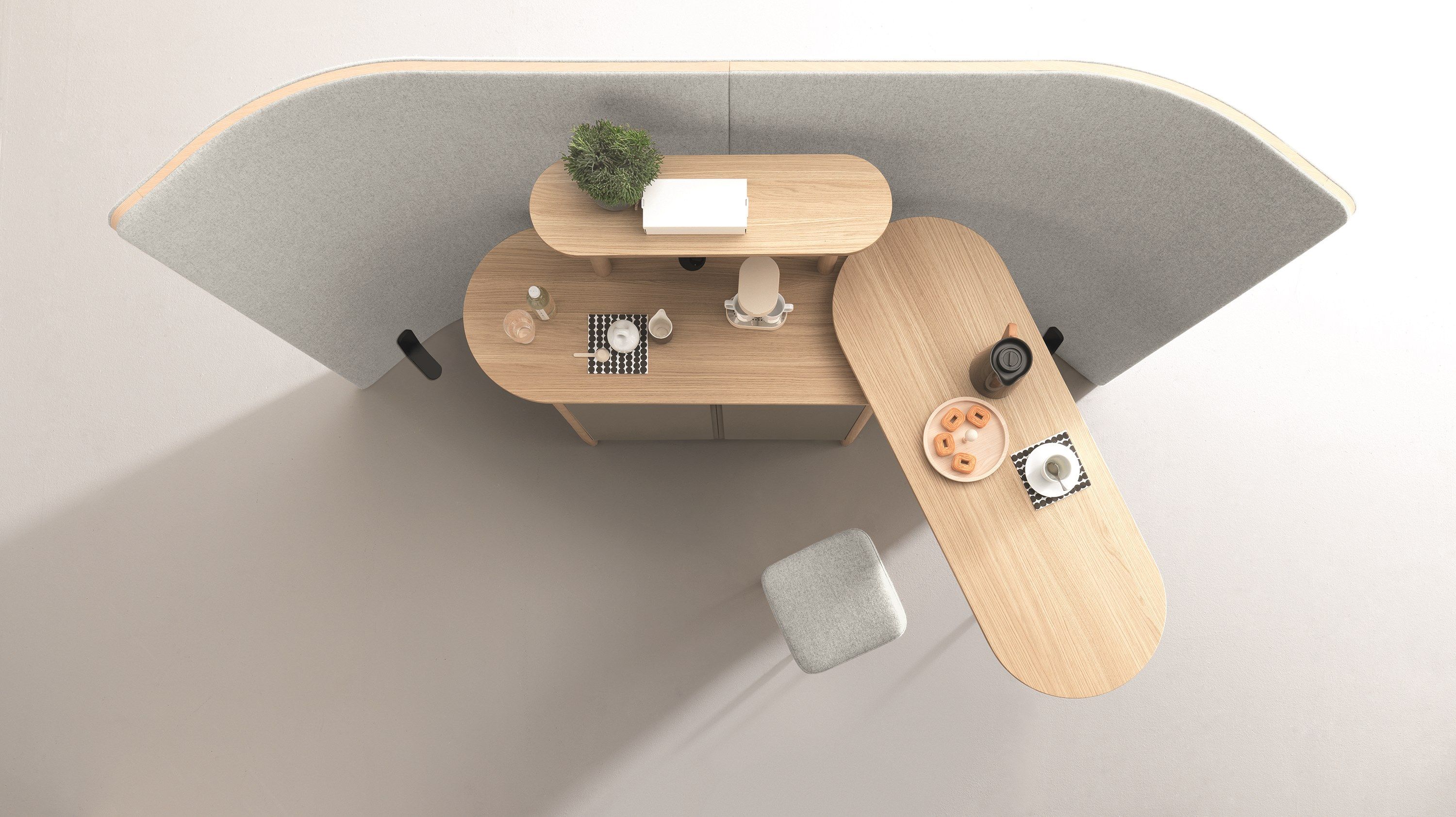 Деревянный барный шкаф Martex ядро ARCH-00143226 - Вид №4