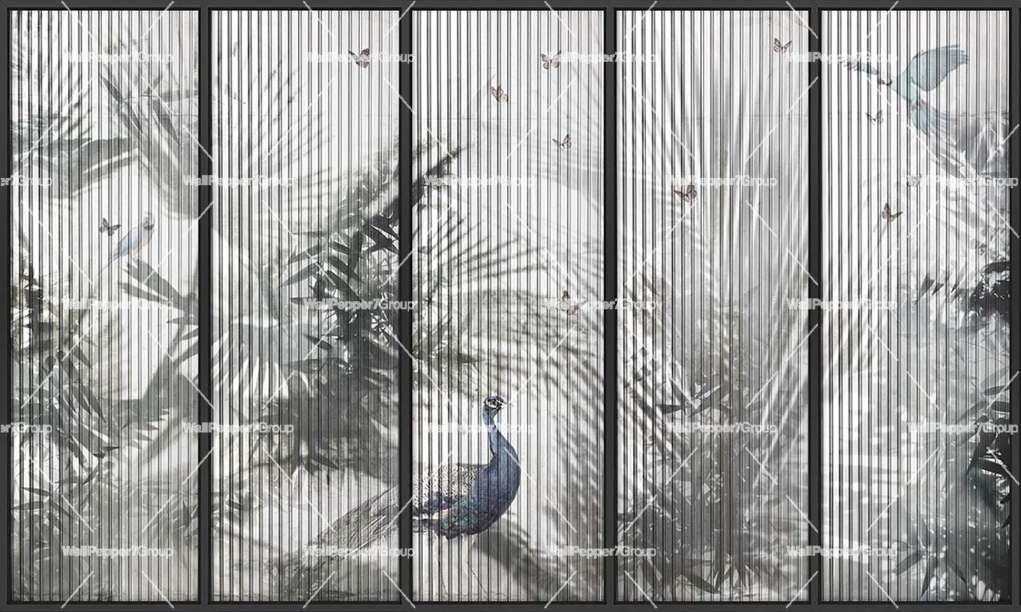 Восточные обои ПВХ бесплатно, экологически чистые, моющиеся WallPepper LEVANTE ARCH-00045495 - Вид №2