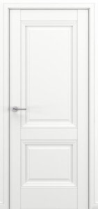 90702985 Межкомнатная дверь Classic Baguette Венеция 200х60см белый матовый STLM-0345690 ZADOOR