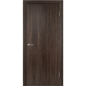 Дверь межкомнатная глухая Мирра 90x200 см Hardflex цвет дуб кастелло с замком и петлями 85546874 STLM-2154647