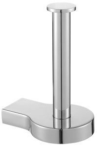 15217D-CP вертикальный держатель рулона туалетной бумаги JACOB DELAFON SINGULIER