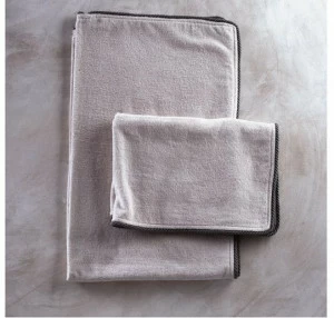Cobrillo Махровое полотенце из хлопка Paru paru