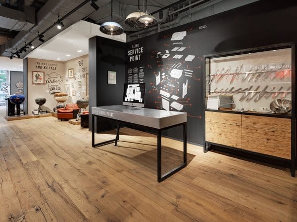 Восстановленный деревянный паркет Dennebos Flooring Reclaimed Wood ARCH-00122341 - Вид №7