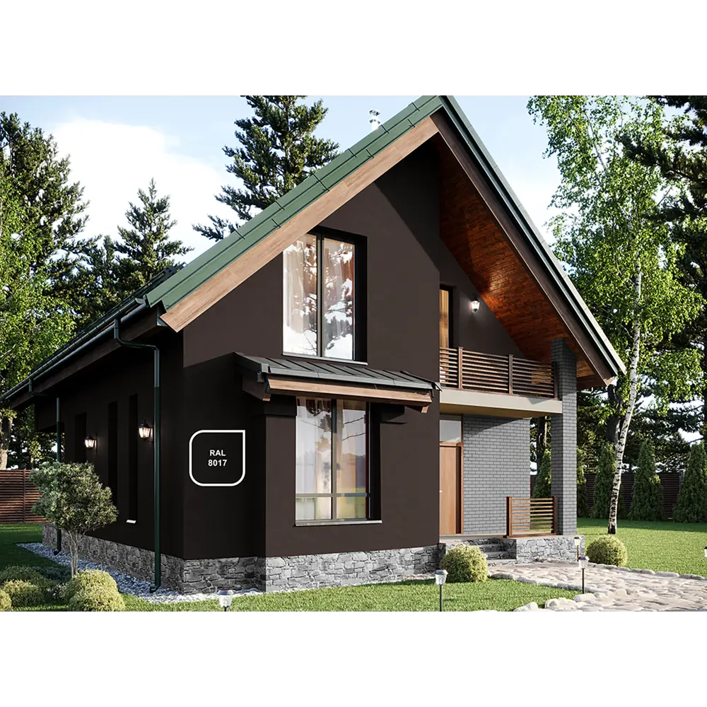 Tikkurila Facade Acrylate - прозрачная база для колеровки фасадной краски 5 л 82210210 STLM-0022072 - Вид №13