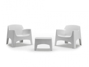 Lounge полипропиленовый садовый набор