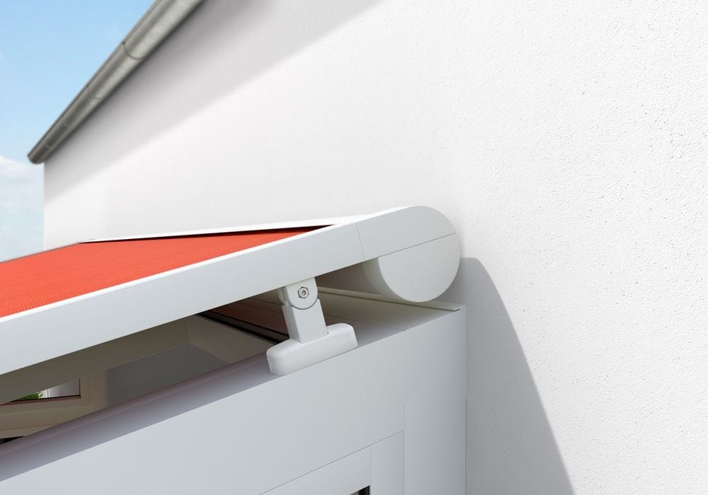 Раздвижной солнцезащитный козырек markilux MARKILUX 770 ARCH-00099547 - Вид №1