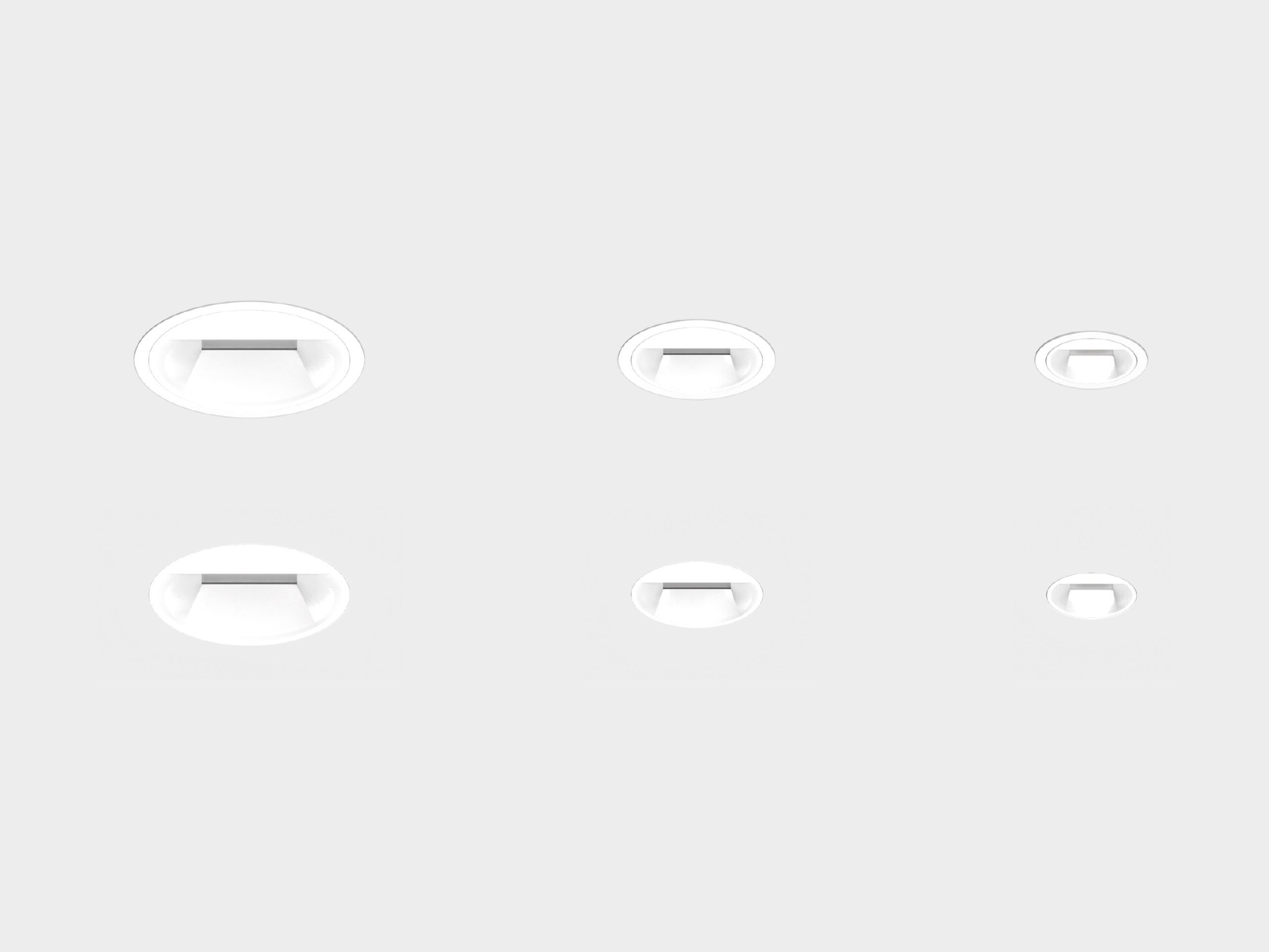 Утопленный круглый светодиодный прожектор TARGETTI CCTEvo ARCH-00092666 - Вид №1