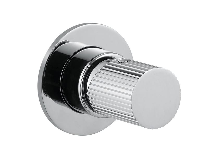 Смеситель для душа из хромированной латуни Bugnatese Moon ARCH-00038415