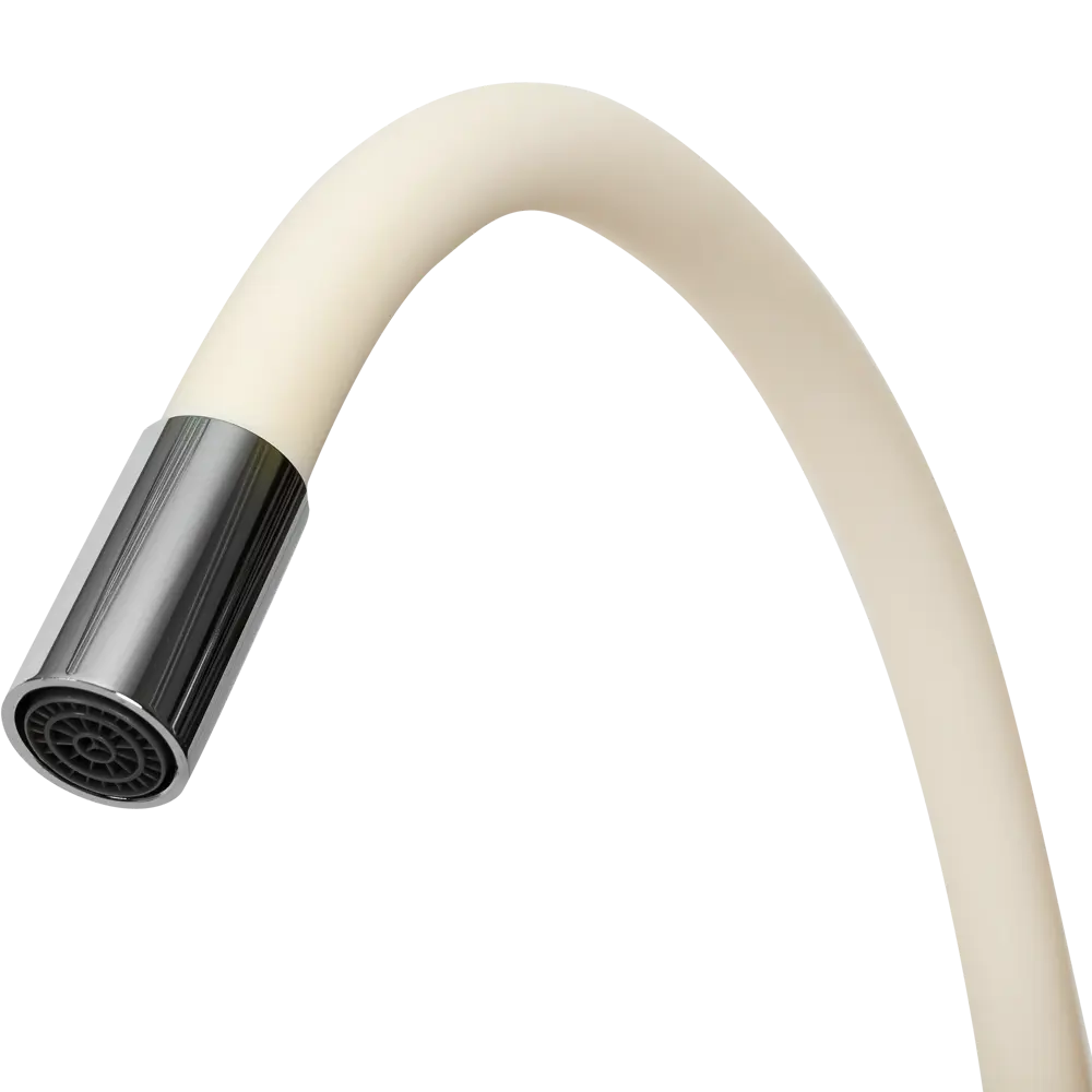 Излив для смесителя гибкий Esko Coralli цвет нэнси STLM-2120958 - Вид №2