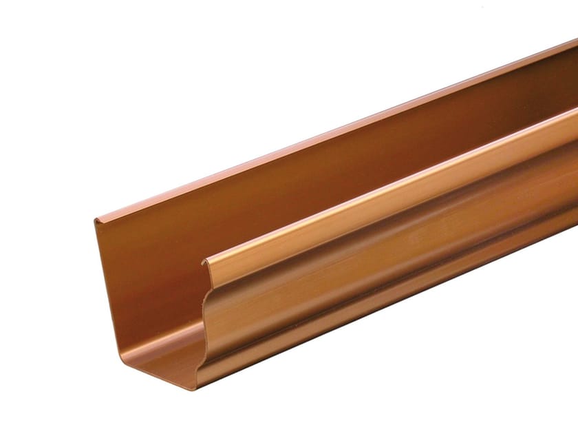 ПВХ желоба модель лучший Купраелит First Corporation First Plast ARCH-00076247