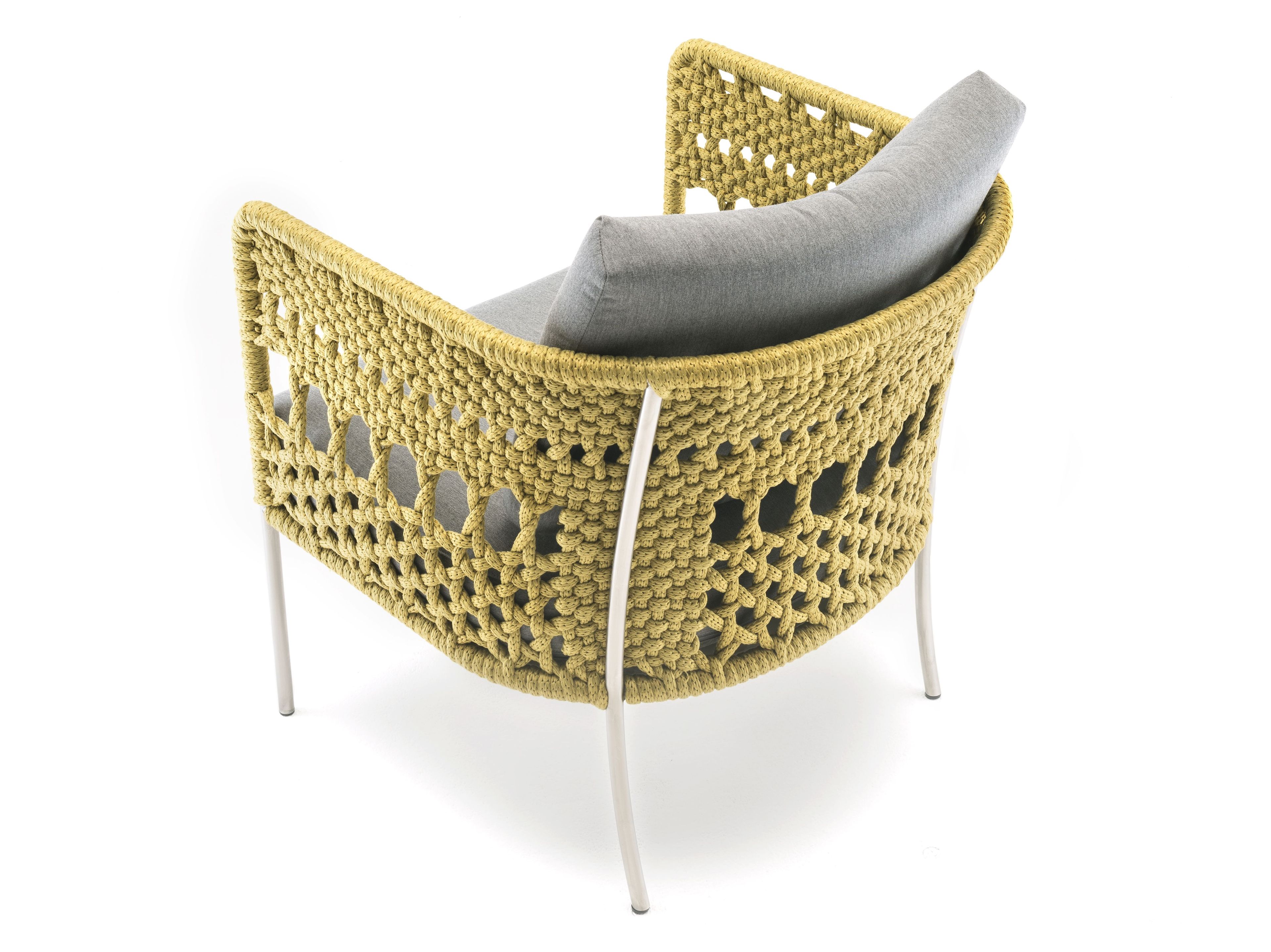 Креслице Living Divani TOMBOLO ARCH-00051133 - Вид №11