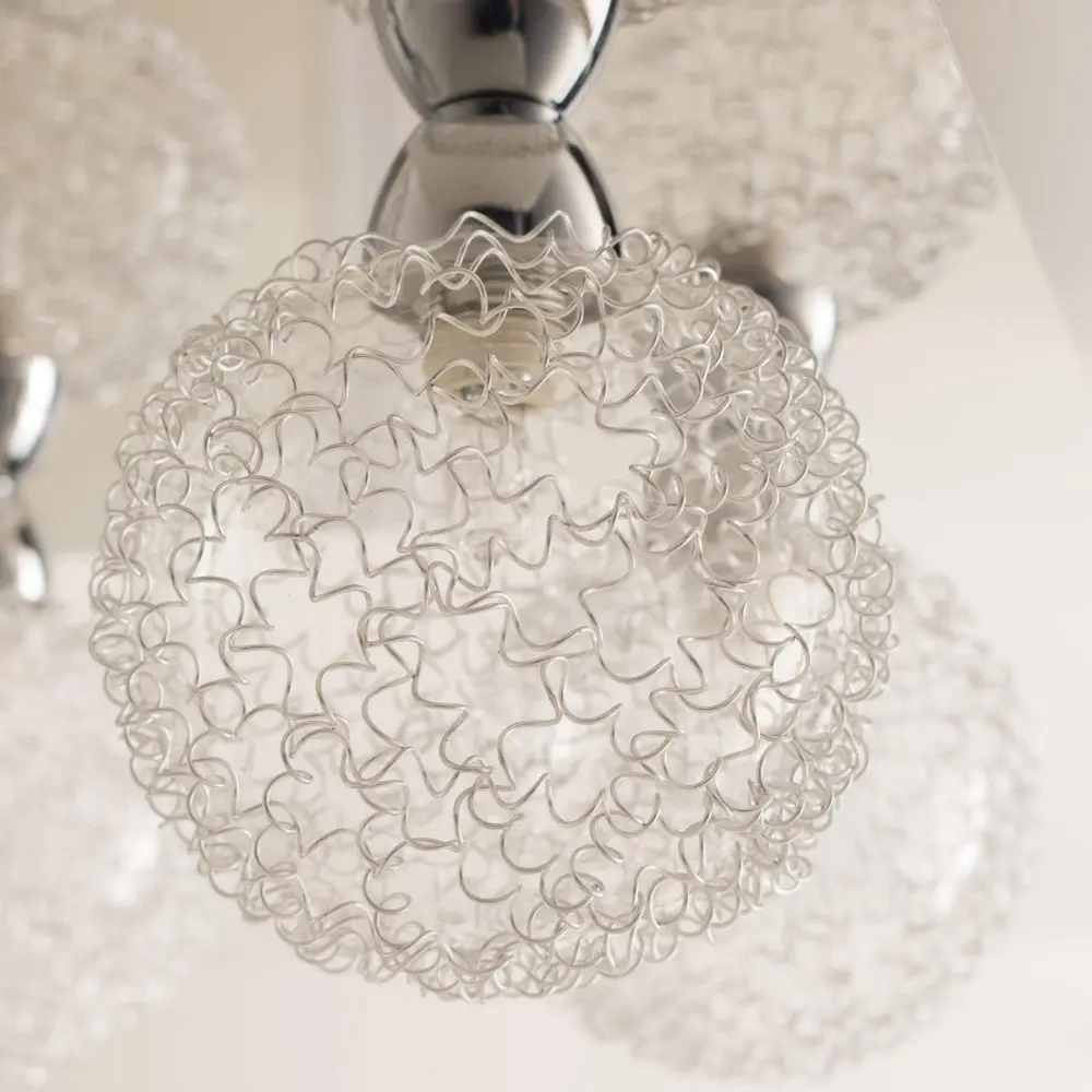 Плафон Сана G4 9х9 см WINK STLM-2042861 - Вид №3