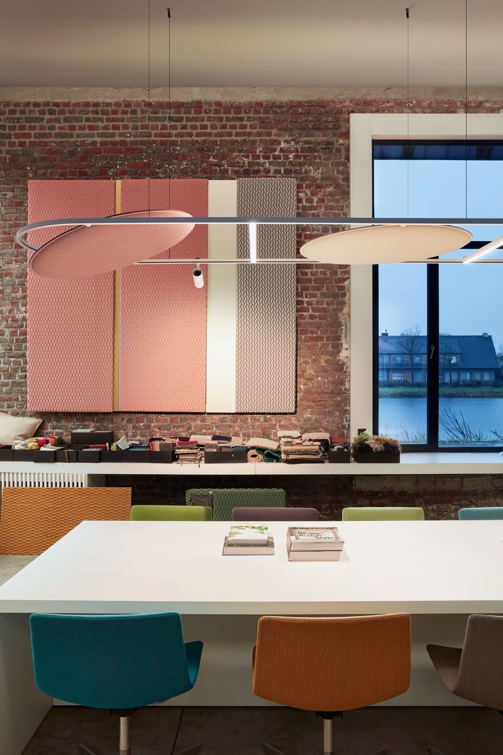 Подвесная акустическая панель Deltalight Soliscape ARCH-00076960 - Вид №11