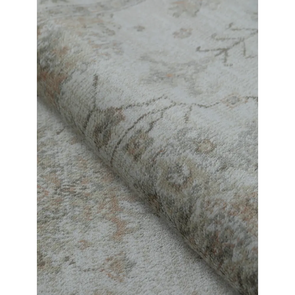 Ковер Ragolle Amalfi 80x150 см вискоза 927204/6969 цвет бежевый STLM-2097671 - Вид №5