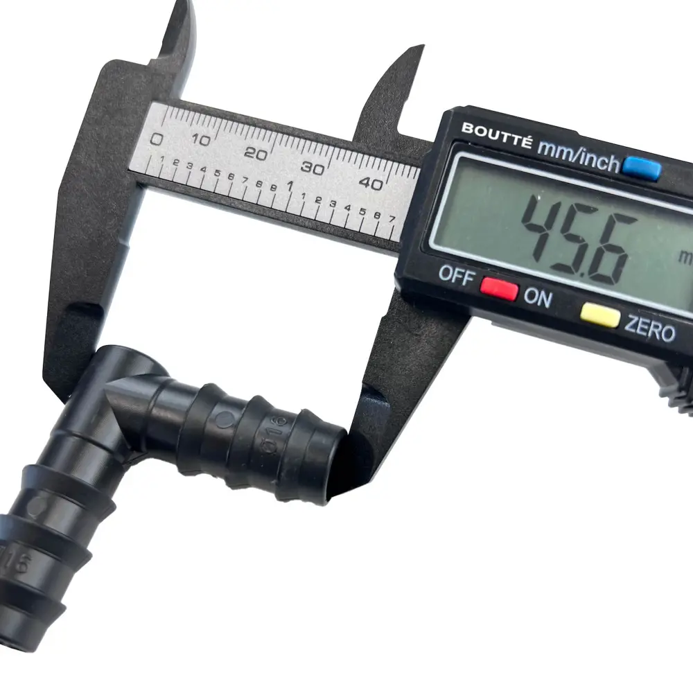 Угловой соединитель BOUTTE для капельного полива 16 мм (4 шт) 87270970 STLM-1583380 - Вид №5